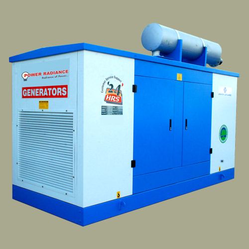 Diesel Generator (35 - 82.5) kVA